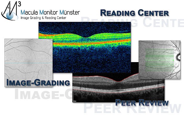 M³ Macula Monitor Münster  from Chrome web store to be run with OffiDocs Chromium online