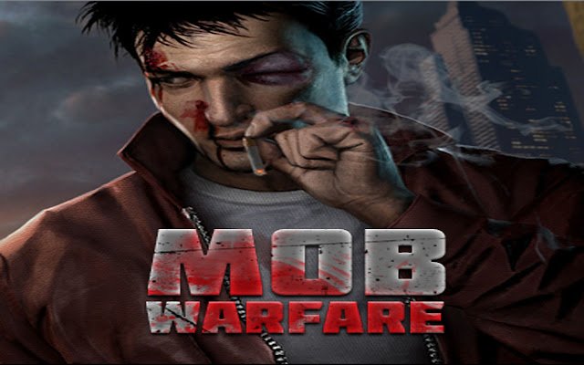 Mob Warfare  from Chrome web store to be run with OffiDocs Chromium online