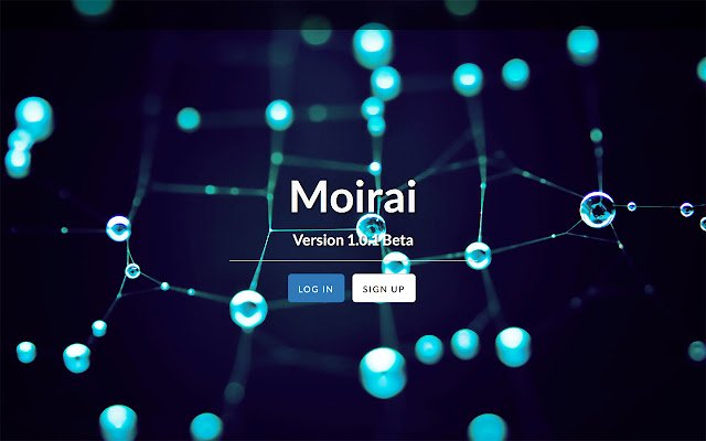 Moirai  from Chrome web store to be run with OffiDocs Chromium online