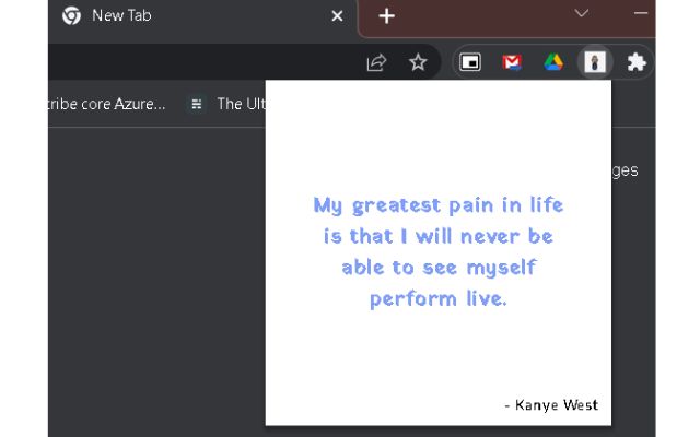 Monke Kanye  from Chrome web store to be run with OffiDocs Chromium online