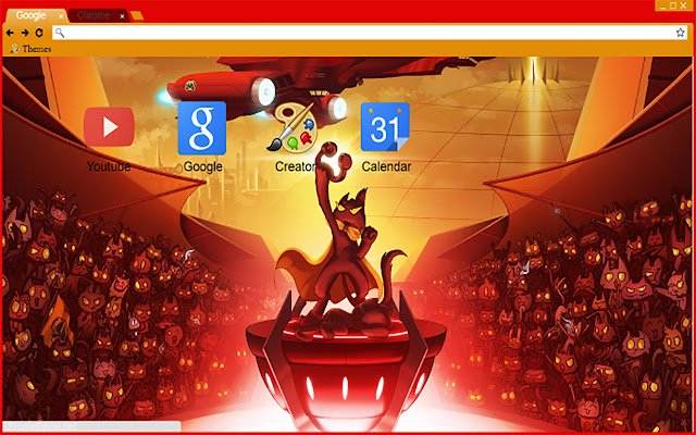 Monstercat 028 Uproar Theme  from Chrome web store to be run with OffiDocs Chromium online