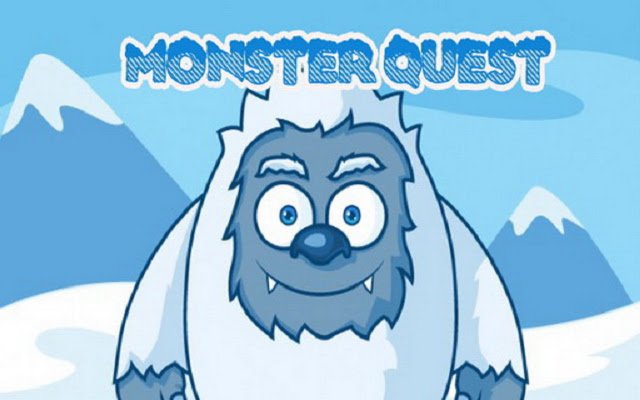 Monster Quest Ice Golem  from Chrome web store to be run with OffiDocs Chromium online