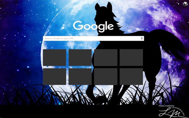 Moon Horse 2 1366x768  from Chrome web store to be run with OffiDocs Chromium online