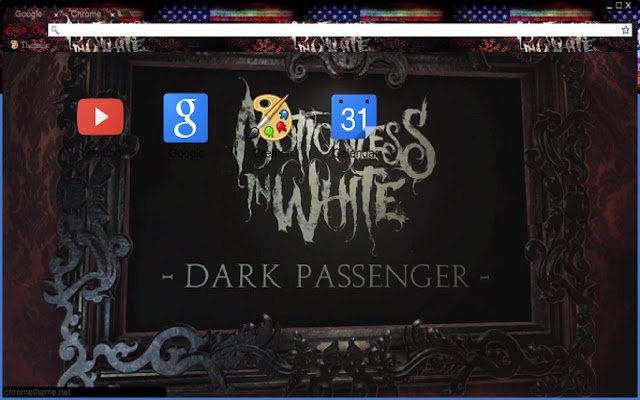 Motionless In White  from Chrome web store to be run with OffiDocs Chromium online