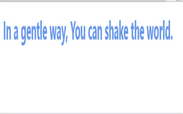 motivational quote for the day  from Chrome web store to be run with OffiDocs Chromium online