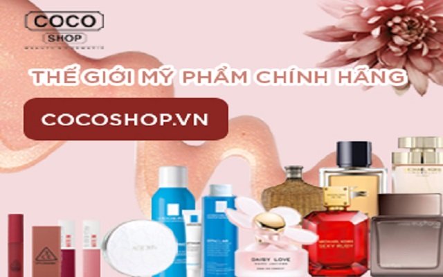 क्रोम वेब स्टोर से Mỹ phẩm Coco Shop SEOCuongNguyen को OffiDocs क्रोमियम ऑनलाइन के साथ चलाया जाएगा