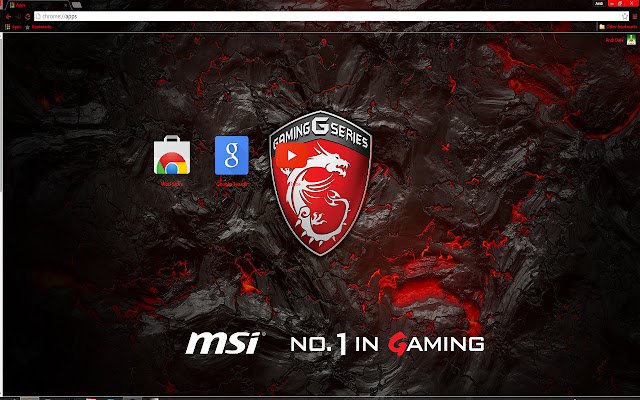 MSI Gaming Series  from Chrome web store to be run with OffiDocs Chromium online