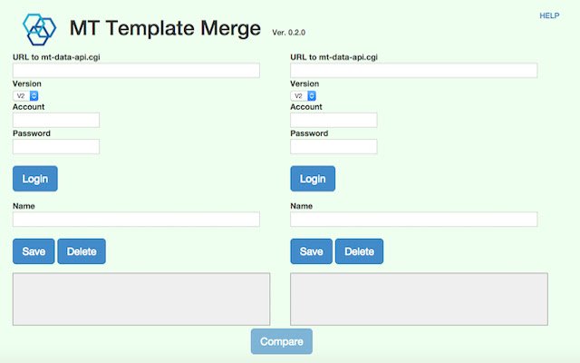 MTTemplateMerge  from Chrome web store to be run with OffiDocs Chromium online