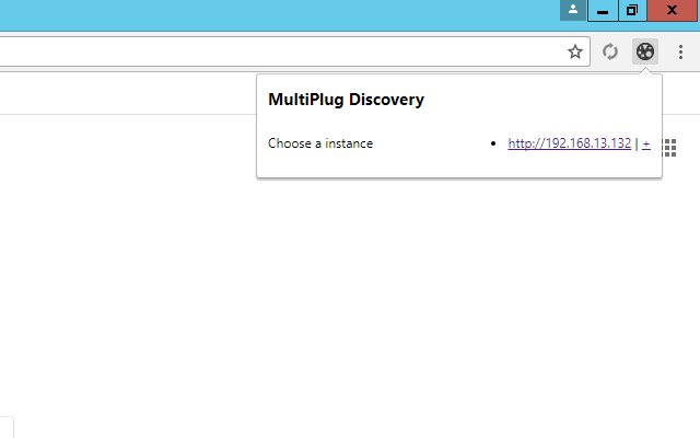 MultiPlug Discovery  from Chrome web store to be run with OffiDocs Chromium online