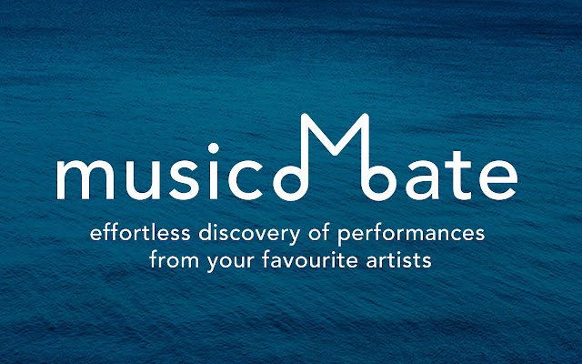 musicMate  from Chrome web store to be run with OffiDocs Chromium online