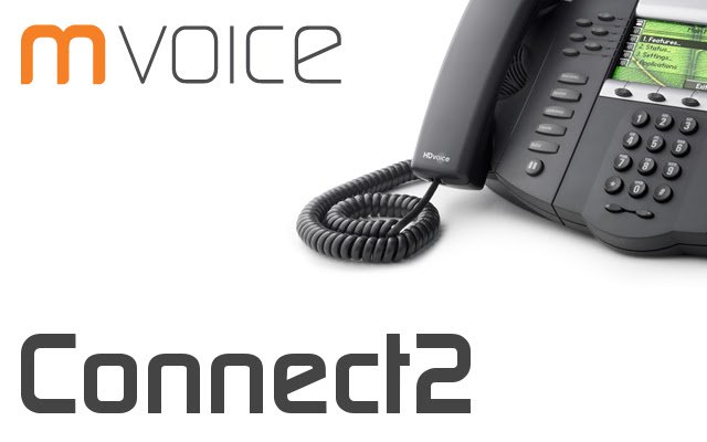 mVoice Connect2  from Chrome web store to be run with OffiDocs Chromium online