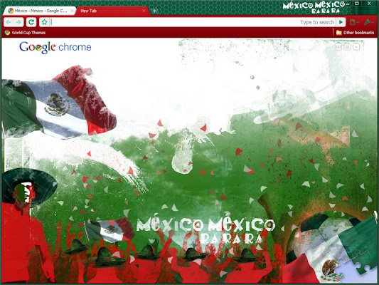 México Mexic din magazinul web Chrome va fi rulat cu OffiDocs Chromium online