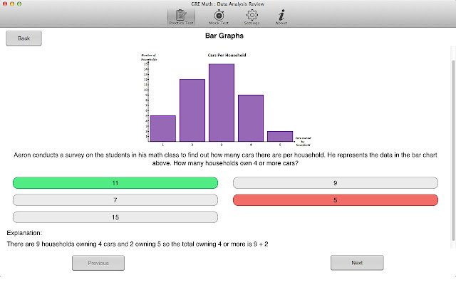 My gre exam  from Chrome web store to be run with OffiDocs Chromium online