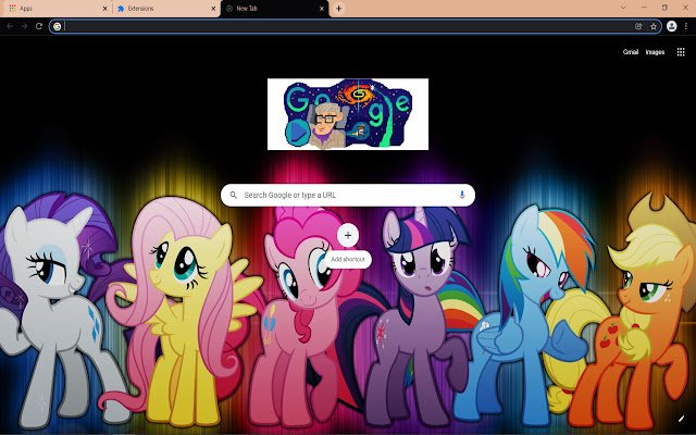 My Little Pony: Friendship is Magic  from Chrome web store to be run with OffiDocs Chromium online