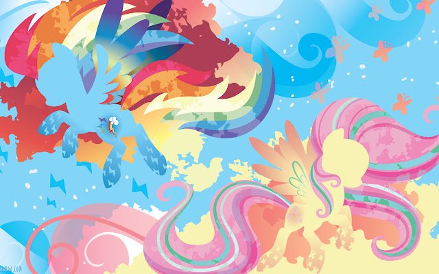 My Little Pony G4 07 1920x1080 mula sa Chrome web store na tatakbo sa OffiDocs Chromium online