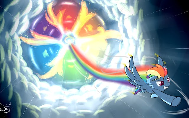 My Little Pony G4 09 1920x1080  from Chrome web store to be run with OffiDocs Chromium online