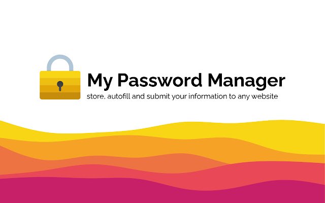 Chrome വെബ് സ്റ്റോറിൽ നിന്നുള്ള എന്റെ പാസ്‌വേഡ് മാനേജർ OffiDocs Chromium ഓൺലൈനിൽ പ്രവർത്തിക്കും