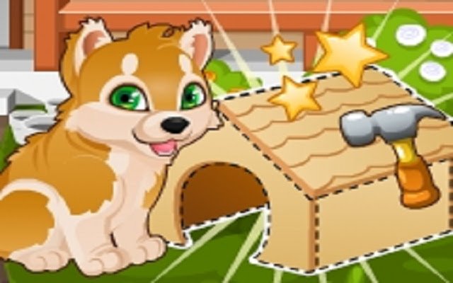 My Puppy House  from Chrome web store to be run with OffiDocs Chromium online