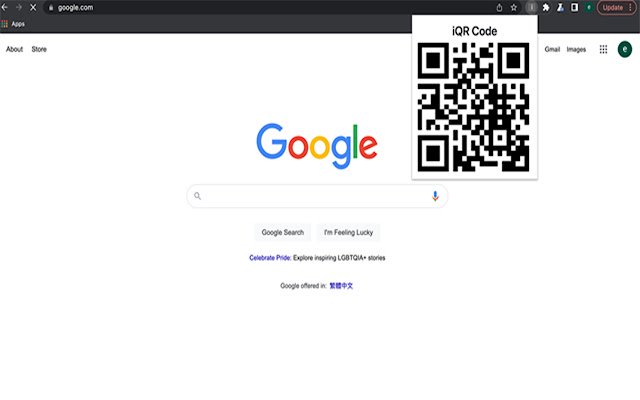 MyQR Code  from Chrome web store to be run with OffiDocs Chromium online