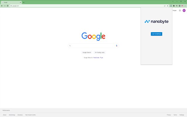 Nanobyte  from Chrome web store to be run with OffiDocs Chromium online