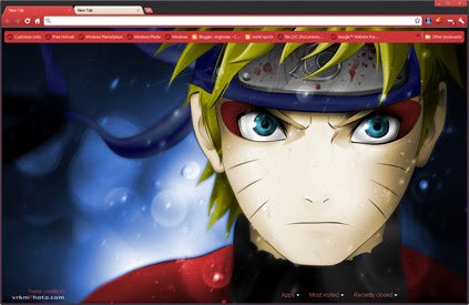 Naruto Shippuden  from Chrome web store to be run with OffiDocs Chromium online