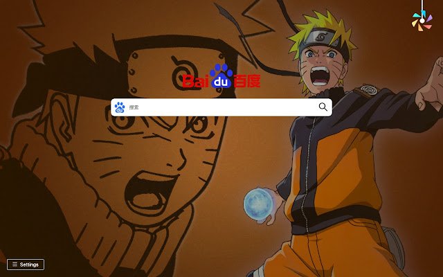 Naruto theme pick newtab. 1080HD wallpaper  from Chrome web store to be run with OffiDocs Chromium online