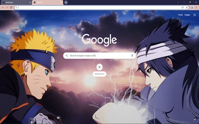 Naruto Vs Sasuke da Chrome Web Store será executado com OffiDocs Chromium online