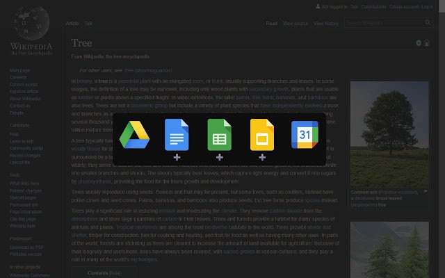 NavQ  from Chrome web store to be run with OffiDocs Chromium online