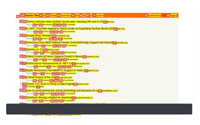 Navver из интернет-магазина Chrome будет работать с OffiDocs Chromium онлайн