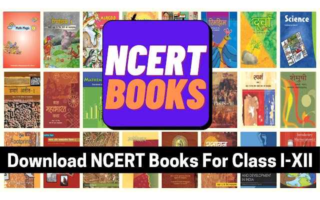 NCERT Books  from Chrome web store to be run with OffiDocs Chromium online