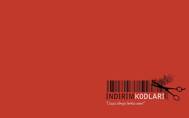 İndirim Kodları  from Chrome web store to be run with OffiDocs Chromium online