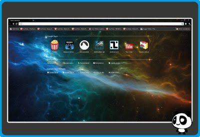 Nebula Meduza Dark  from Chrome web store to be run with OffiDocs Chromium online