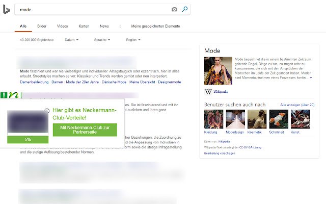 Neckermann Club Bonusmelder  from Chrome web store to be run with OffiDocs Chromium online