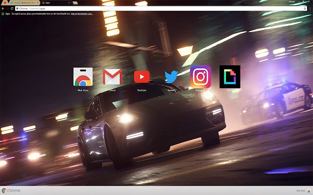 Need for Speed Payback | Chasing The Cops  from Chrome web store to be run with OffiDocs Chromium online