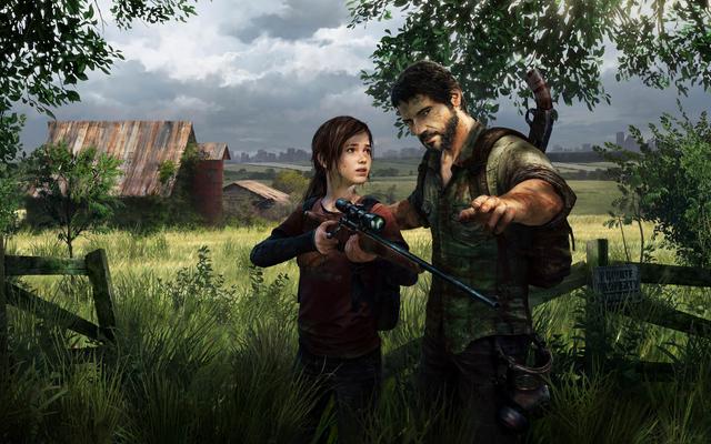 Neil Druckmann The Last Of Us: Left Behind Un từ cửa hàng Chrome trực tuyến sẽ được chạy bằng OffiDocs Chrome trực tuyến