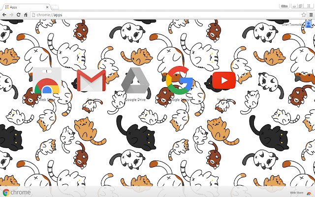 Neko Atsume  from Chrome web store to be run with OffiDocs Chromium online