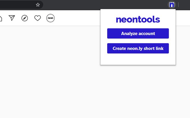 Neontools จาก Chrome เว็บสโตร์ที่จะรันด้วย OffiDocs Chromium ทางออนไลน์