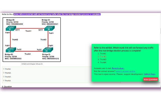 NetAcad Assessment AutoSolver  from Chrome web store to be run with OffiDocs Chromium online