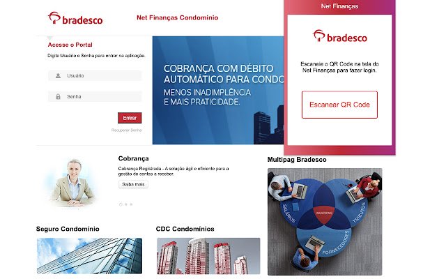 Net Finanças Autenticador  from Chrome web store to be run with OffiDocs Chromium online