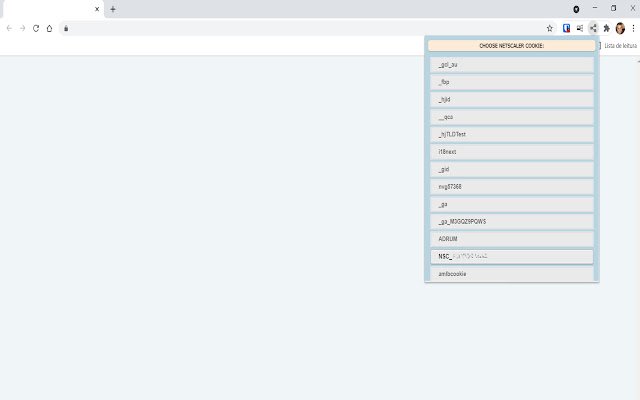 Netscaler Cookie Decoder  from Chrome web store to be run with OffiDocs Chromium online