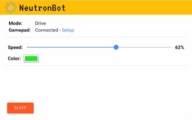 NeutronBot  from Chrome web store to be run with OffiDocs Chromium online