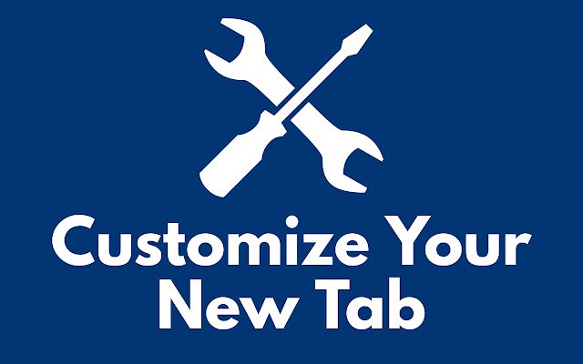 New Tab Customizer (and Redirecter)  from Chrome web store to be run with OffiDocs Chromium online