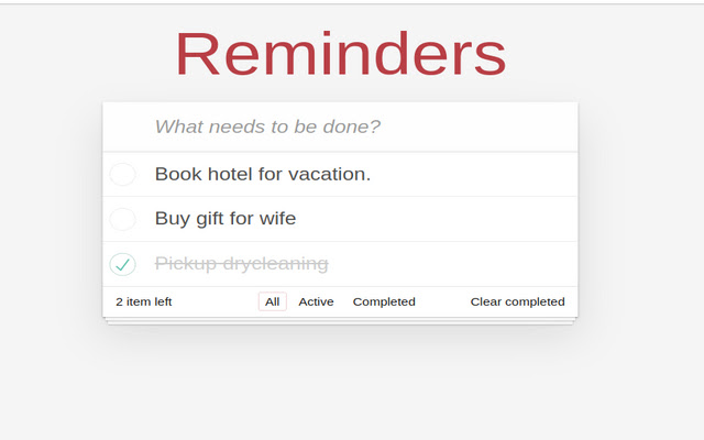 New Tab Reminder  from Chrome web store to be run with OffiDocs Chromium online