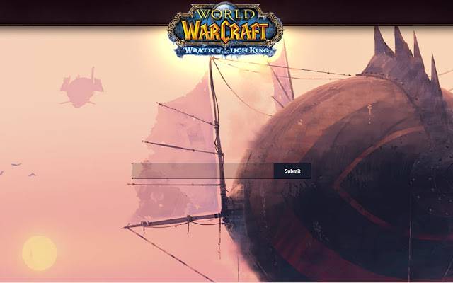 NEUER TAB Wrath of the Lich King aus dem Chrome-Webstore, der mit OffiDocs Chromium online ausgeführt werden soll