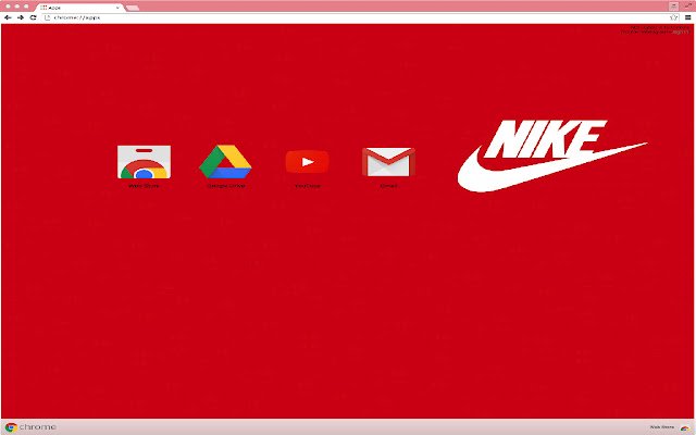 Nike Theme  from Chrome web store to be run with OffiDocs Chromium online