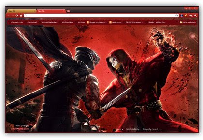 Ninja Gaiden 3 Chrome ওয়েব স্টোর থেকে OffiDocs Chromium-এর সাথে অনলাইনে চালানো হবে