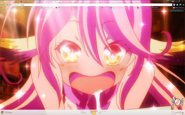 No Game No Life 05 1920X1080  from Chrome web store to be run with OffiDocs Chromium online