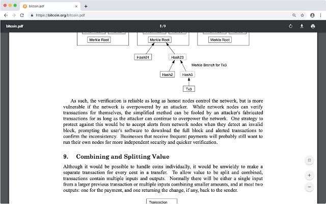 No PDF Download  from Chrome web store to be run with OffiDocs Chromium online