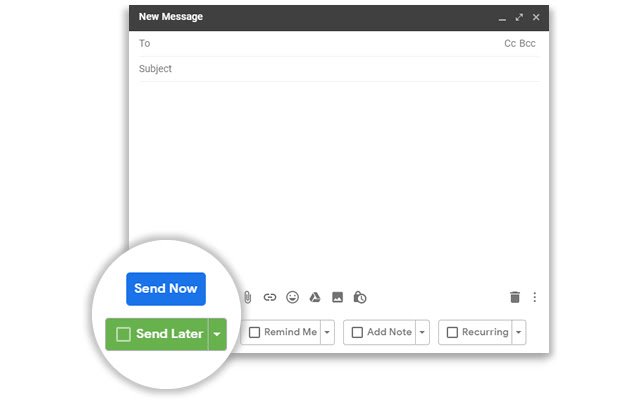 Norbert Inbox  from Chrome web store to be run with OffiDocs Chromium online