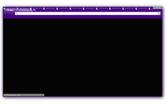 Northwestern Wildcats Simple  from Chrome web store to be run with OffiDocs Chromium online